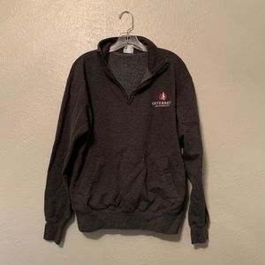 Otterbein University Champion Quarter Zip